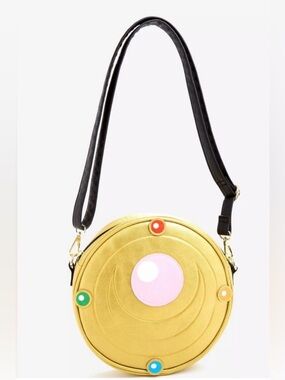 Loungfly Sailor Moon Crossbody Bag